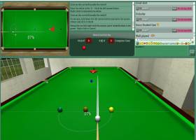 QuickSnooker screenshot