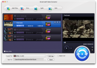 Doremisoft XAVC Video Converter screenshot