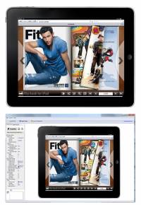 FlipBook Creator for iPad screenshot