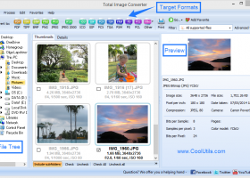 Total Image Converter screenshot