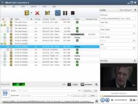 Xilisoft DivX Converter screenshot