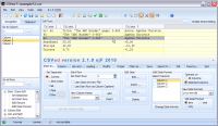 Portable CSVed screenshot