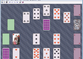 XM Solitaire screenshot