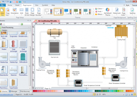 P&ID Designer screenshot