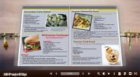 3DPageFlip Flash Catalog Templates for Winter screenshot