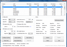 FancyCache for Volume screenshot
