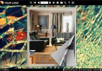 Page Flip Book Illusory Style screenshot