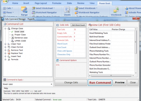 Power Excel screenshot