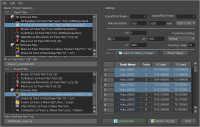 IXIR 2D Track Editor screenshot