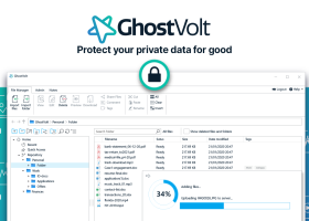 GhostVolt Business Edition screenshot