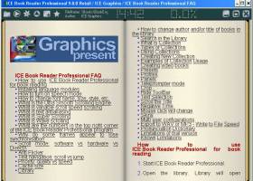 ICE Book Reader Professional screenshot