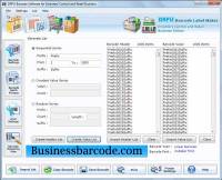 Retail Barcode Labels screenshot