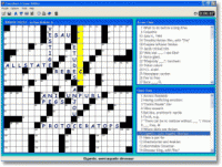Crossdown Game Edition screenshot