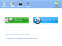 Wise Data Recovery Software screenshot