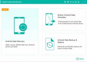 DataKit Android Data Recovery screenshot