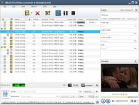 Xilisoft iPod Video Converter screenshot