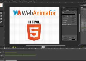 WebAnimator Plus screenshot