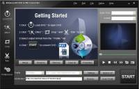 4Videosoft Convertisseur DVD en AVI screenshot