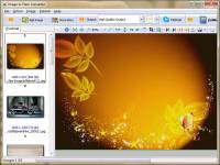 Kxxsoft Free Image to Flash Converter screenshot