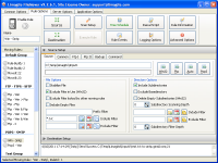 Limagito FileMover screenshot