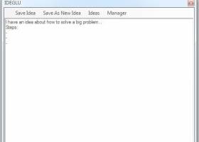 IDEGLU screenshot