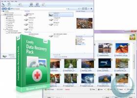 Comfy Data Recovery Pack screenshot