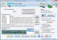 Free Messages Online screenshot