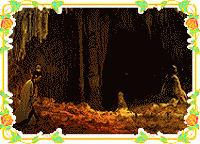 Bodhidharma meditate facing the wall screenshot