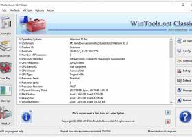 WinTools.net Classic screenshot