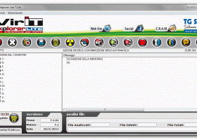 Vir.IT eXplorer Lite screenshot