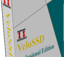 VeloSSD screenshot