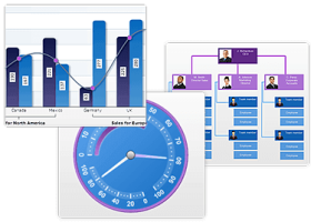 Nevron Vision for .NET screenshot