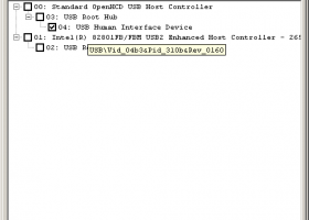 BusDog x64 screenshot