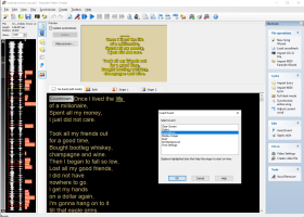 Karaoke Video Creator screenshot