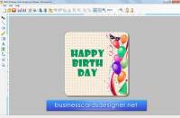 Birthday Cards Designing screenshot