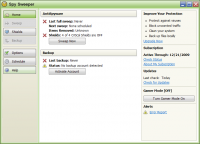 Spy Sweeper screenshot