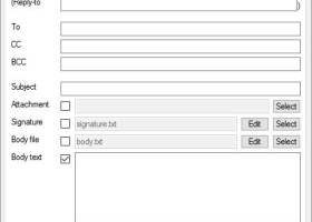 LWBlat GUI screenshot