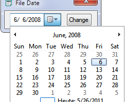 File Date screenshot