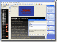 Karaoke CD+G Creator Pro screenshot