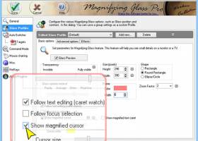 Magnifying Glass Pro screenshot