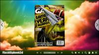 Flipping Book 3D Themes Pack: Spissatus screenshot