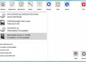 Digital Media Doctor 3.1 for Windows screenshot