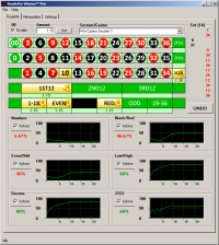 Roulette Winner Pro screenshot
