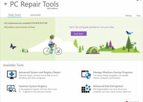 PC Repair Tools screenshot