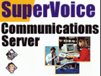 SuperVoice Communications Server screenshot