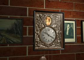 „Old Polish Clock” Screen Saver screenshot