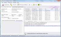 BEX Email List Extractor screenshot