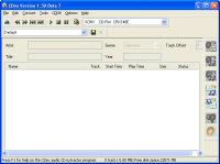 CDex screenshot