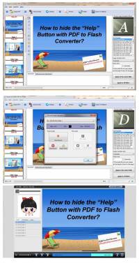 FlashConverter PPT to Flash(Freeware) screenshot