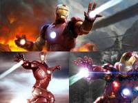 Iron Man Animated Wallpaper screenshot